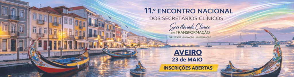11º Encontro Nacional dos Secretários clínicos